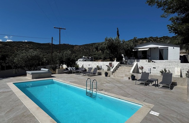 Domus Villa Ermioni -New villa for dreamy vacations!