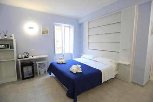 Don Peppe Rooms With Beach Service Included
