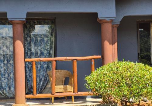 Dongodzi Lodge