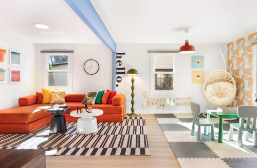 Dopamine Design 3BR 2025 Remodel & Kids Zone