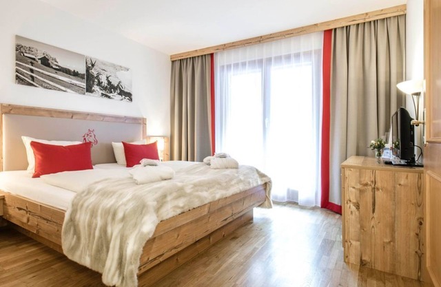 Doppelzimmer mit Bad/wc - Sporthotel Beck