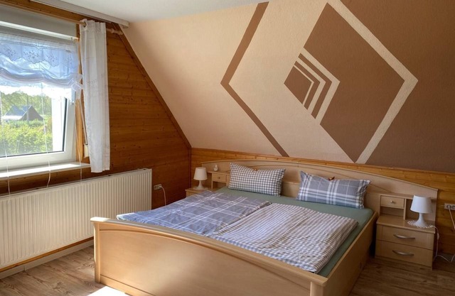 Doppelzimmer - Ferienwohnung 14