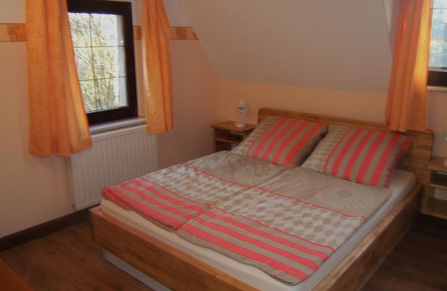 Doppelzimmer Liliensteinblick 1.OG