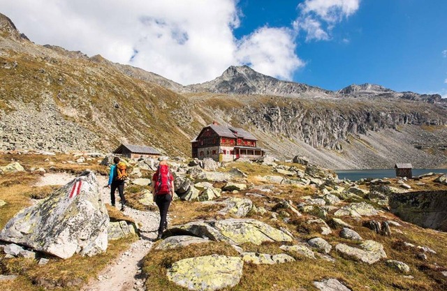 Doppelzimmer Lonzaköpfl - Eggerhof