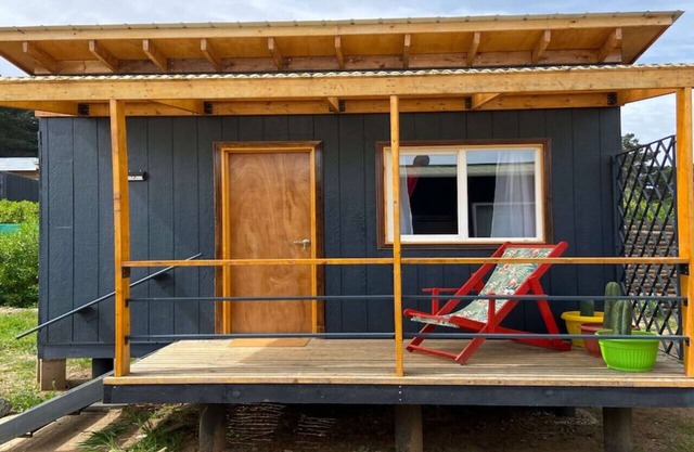 Dormitory Cabin - Parking Wifi