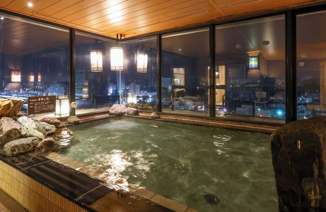 Dormy Inn Mishima Natural Hot Spring