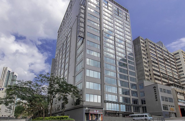 Dorsett Tsuen Wan, Hong Kong