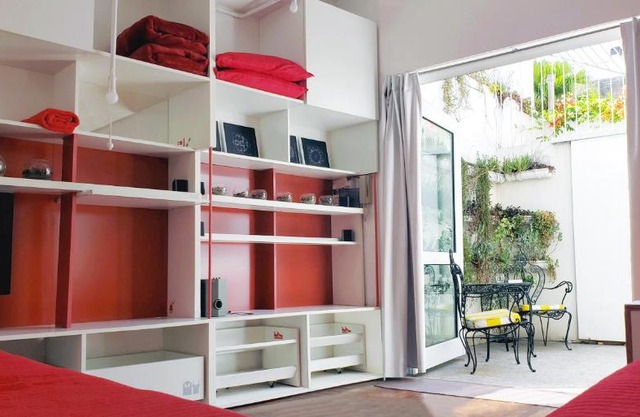 Dos Patios - Luz, tranquilidad y verde