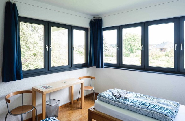 Double room 4. 3 - eco-hotel