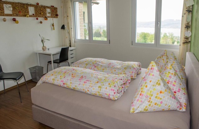 Double room apple, Kohlweid