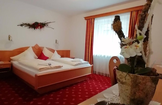 Double Room "Birke" - Breakfast Hotel Birkenhof