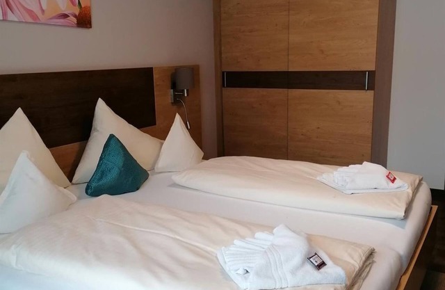 Double Room "Blume" - Breakfast Hotel Birkenhof