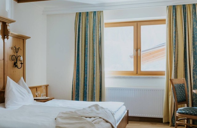 Double room "Classic" -lang - Vitalhotel Tauernhof