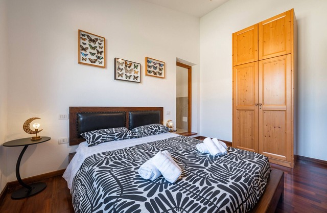 Double Room in Villa Pilato