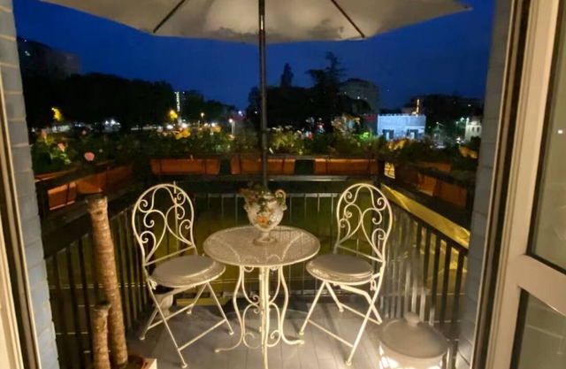 Double Room (private)