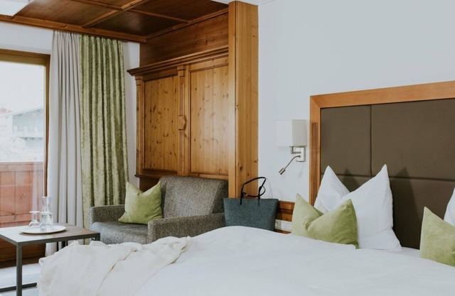 Double room "standard" -long - Vitalhotel Tauernhof