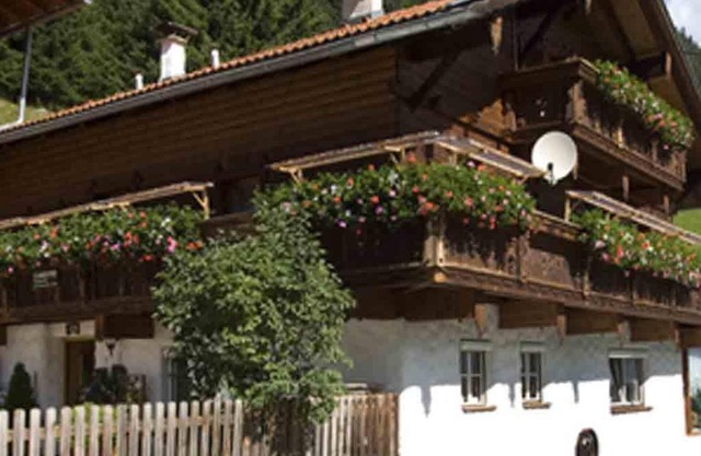 Double room with balcony - Krapfhof
