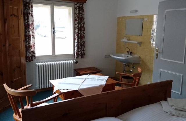 Double room with fl. Water - Alpenblick, guesthouse