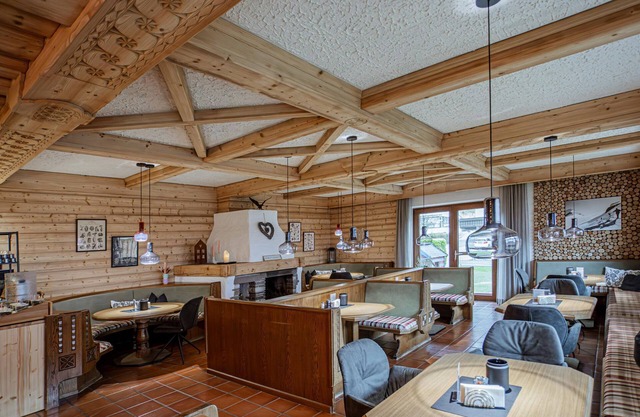 Double room with separate beds - Pension Eschenhof