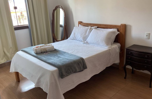 Double suite room, Tiradentes MG season