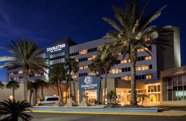 DoubleTree by Hilton Hotel Jacksonville Airport
