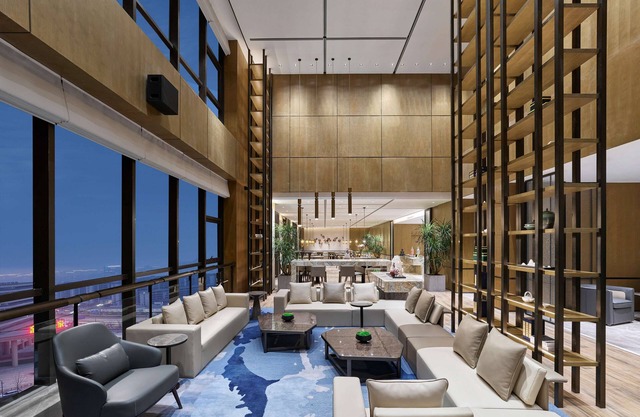 DoubleTree by Hilton Quzhou