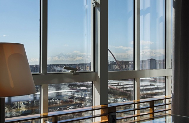 DoubleTree by Hilton Turin Lingotto