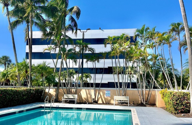 DoubleTree by Hilton Hotel West Palm Beach Airport