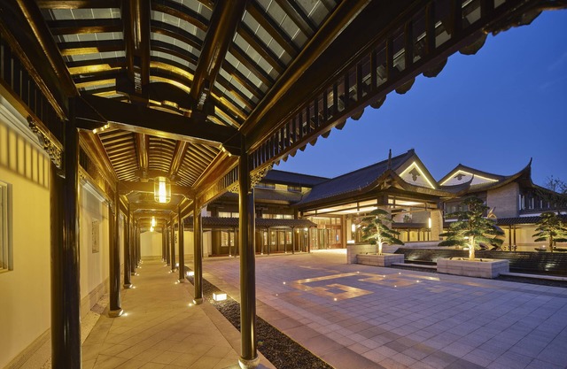 Doubletree By Hilton Yancheng Dayangwan