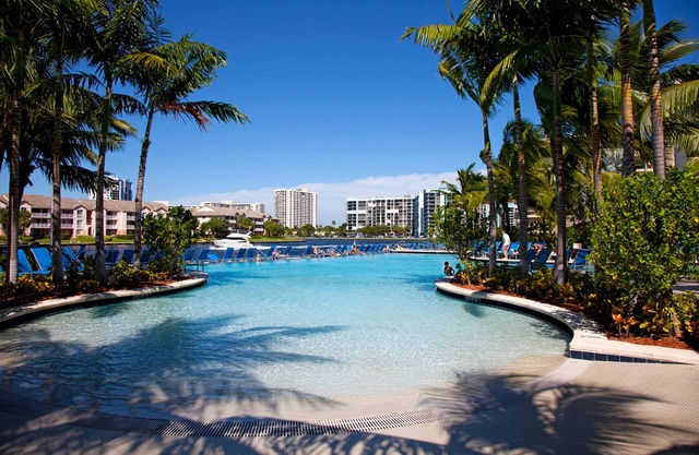 Doubletree Resort by Hilton Hollywood Beach