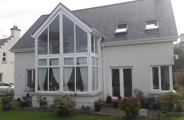 Dovecote Lodge on the 5 star Lough Erne Resort