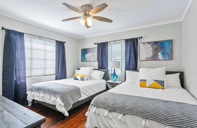 Downtown Escape - For 10