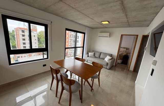 Downtown Getaway with Garage and Balcony