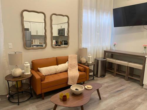 Downtown Loft 1BR Near Yale University with Wifi