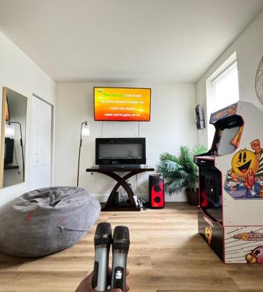 Downtown Loft - Close to Topgolf, Horseshoe Casino, UM Baltimore