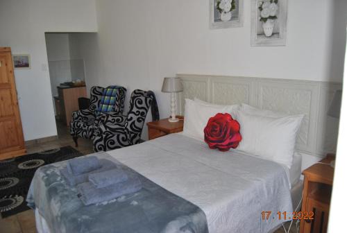 Dragonfly self catering