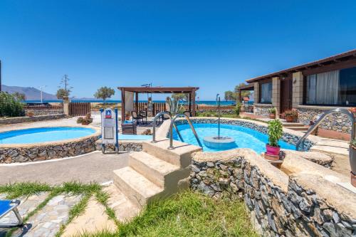 Drapanias BeachFront Apartments - Marinakis