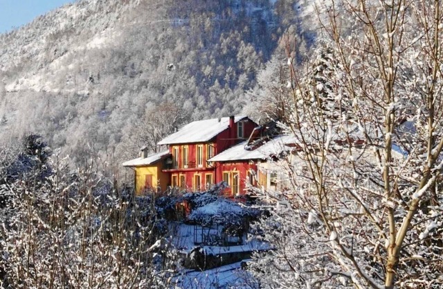 Dream apartment CASA Līlā near Turin overlooking the Po Valley