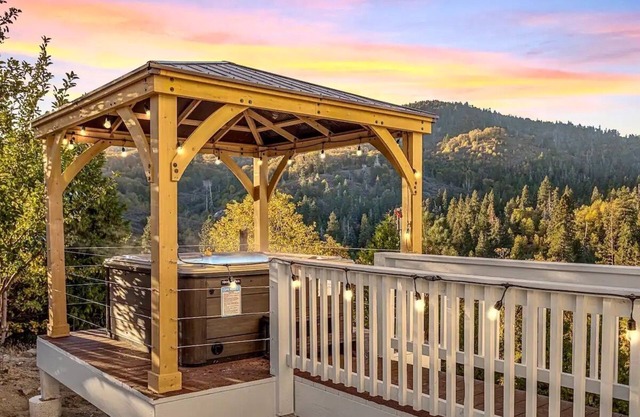 Dream Retreat｜SPA & VIEW ｜More in LakeArrowhead