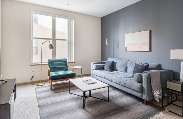 Dreamy Walnut Creek 1BR w/On-Site Restaurants, nr I-680, by Blueground