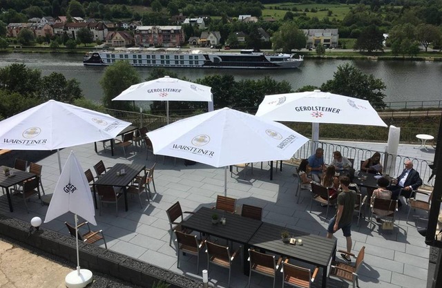 Dreibettzimmer Du/wc - Sleep & GO Zur Moselterrasse