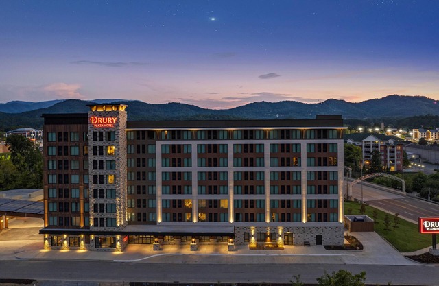 Drury Plaza Hotel Pigeon Forge