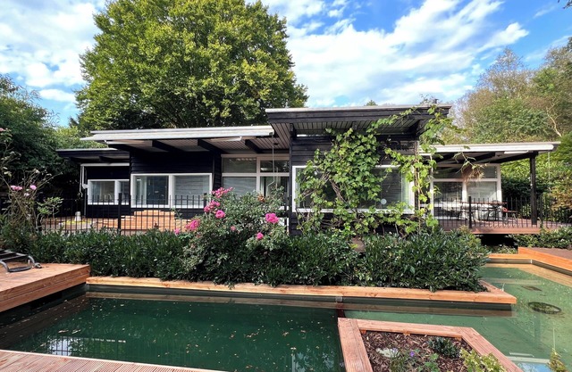 DTV* PARADISO WORPSWEDE Water lily pond, natural pool, sauna - up to 8 people