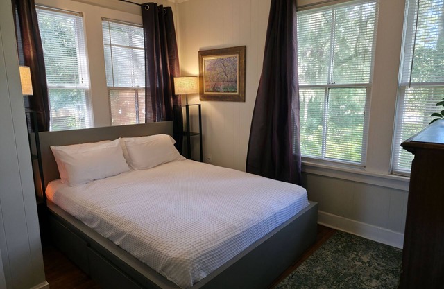 Duck Pond Getaway
