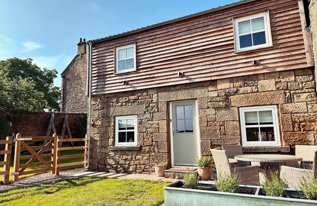 Duckhouse Northumberland Cottage Farmstay