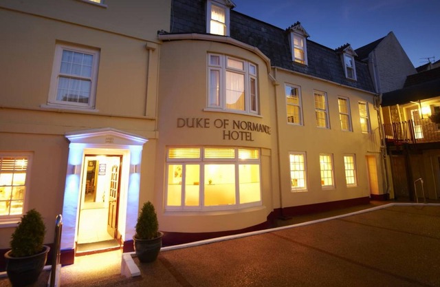Duke of Normandie Hotel
