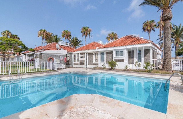 'Dunas Privilege' with Sea View, Wi-Fi and Air Conditioning