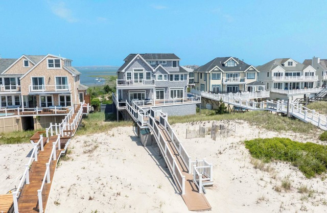Dunecrest by RoveTravel - Family Oceanfront with Heated Pool