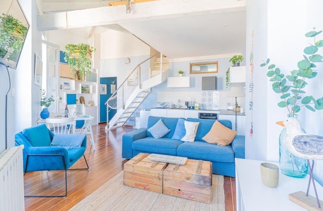 Duplex Bompard-2 Ch Climatisées à 5 min des plages