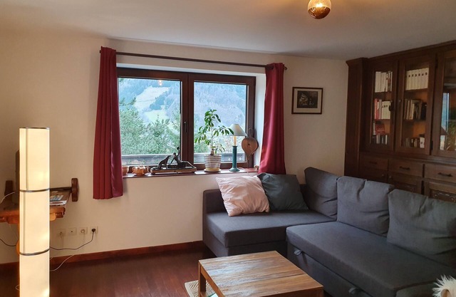 Duplex in mountain chalet Val d'Abondance-Portes du Soleil